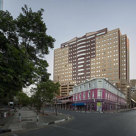 The Franklin Loft Apartments Йоханесбург Екстериор снимка