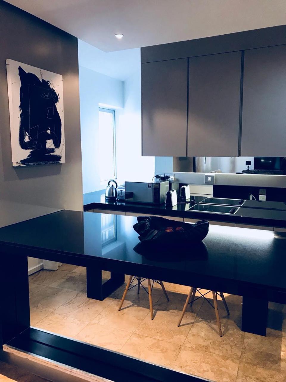The Franklin Loft Apartments Йоханесбург Екстериор снимка