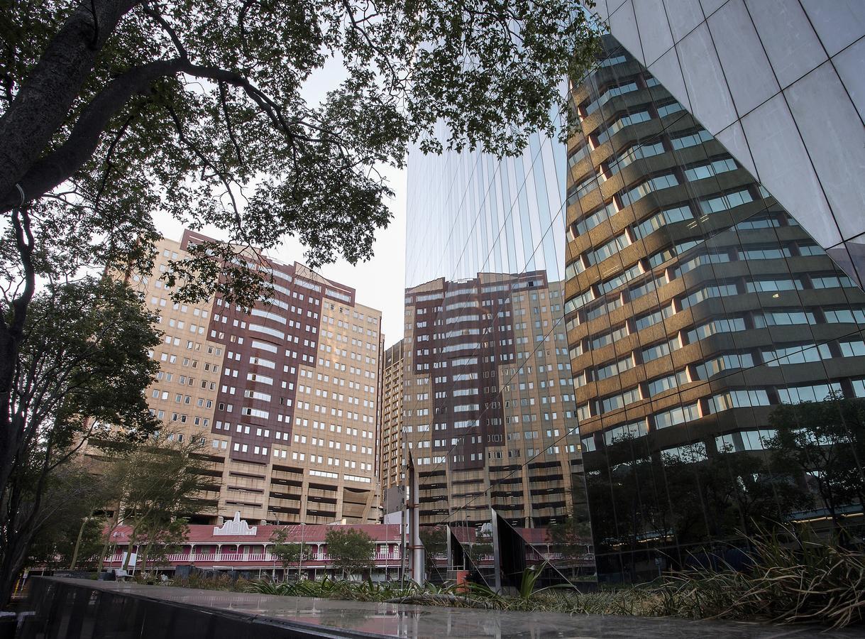 The Franklin Loft Apartments Йоханесбург Екстериор снимка