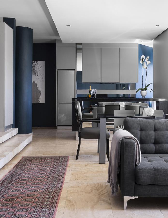 The Franklin Loft Apartments Йоханесбург Екстериор снимка